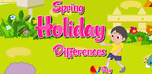 Spring Holiday Difference Game APK