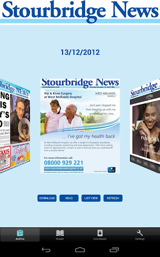 Stourbridge News