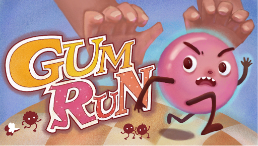 【免費動作App】The Gum Run-APP點子