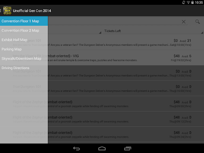Unofficial Gen Con 2015 Screenshots 2