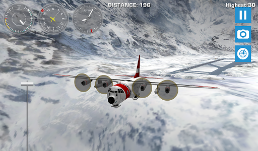 【免費模擬App】Airplane Mount Everest-APP點子