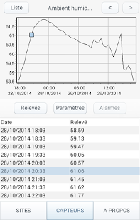 ThermoClient™ Mobile Screenshots 11