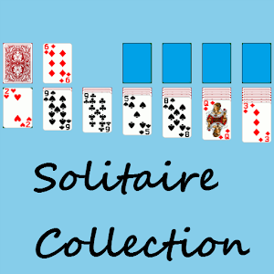 Solitaire Collection 紙牌 App LOGO-APP開箱王