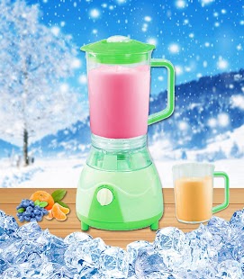 Sugar Chef - Make Milkshakes! Screenshots 1