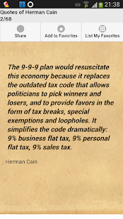 How to mod Quotes of Herman Cain 0.0.1 mod apk for android