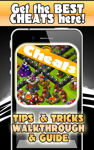 COC Guide Maps Gems Coins