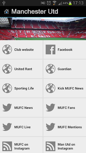 MUFC News+