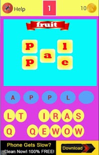How to download Construct Words Game 1.0 mod apk for pc
