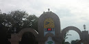 The Clock Arch 