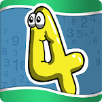 Cover Image of Télécharger Astraware Number Cross 1.04.004 APK