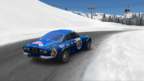 Pocket Rally - Cardboard Demo poster 3