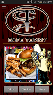 Free Download Cafe Tommy APK