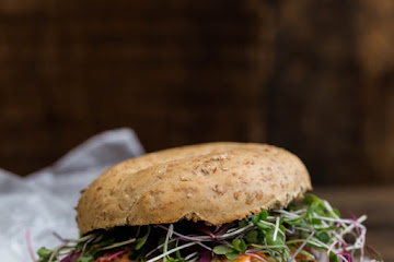 Groovy Bagel Melt