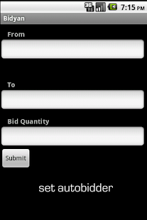 Penny Auction Screenshots 4