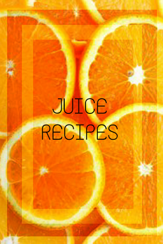 Juice Recipes