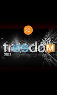 STAGEnext Freedom 2013