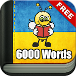 Cover Image of Tải xuống Learn Ukrainian 6,000 Words 3.12 APK