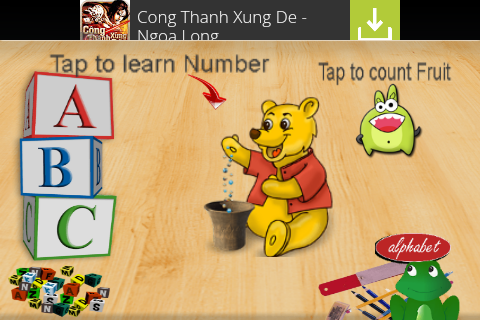 【免費教育App】Kids learn English-APP點子