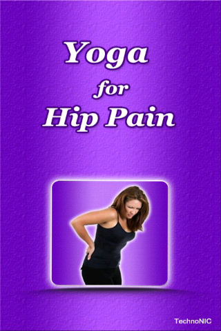 Yoga for Hip Pain