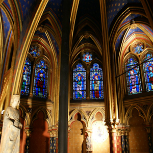 Sainte Chapelle -Paris (FR003)