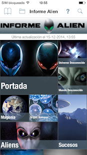 Informe Alien Screenshots 4