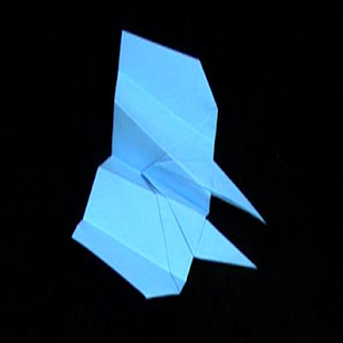 How make paper airplanes