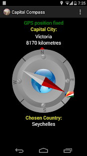 How to download Capital Compass 1.4 unlimited apk for android