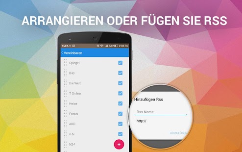 Free Aktuelle Nachrichten APK