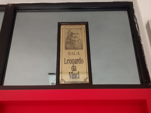 Sala Leonardo Da Vinci