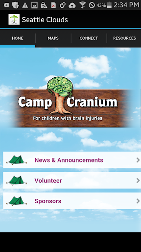 Camp Cranium