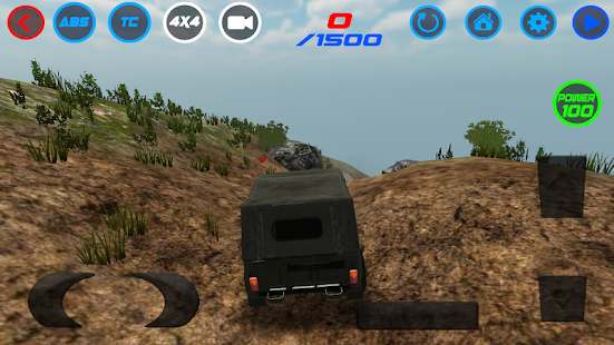  THE DRIVE -Off Road Adventures  