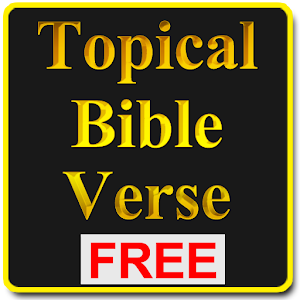 Topical Bible Verse (Free).apk 1.0