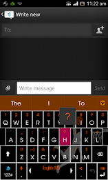 Adaptxt Phone Basketball Theme poster 2