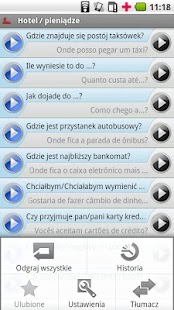 Polish - Portuguese (Brazil) Screenshots 2