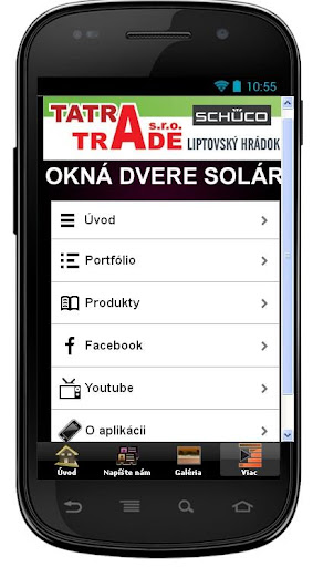 免費下載商業APP|Tatratrade - okná, dvere app開箱文|APP開箱王