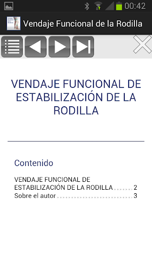 免費下載醫療APP|Vendaje Funcional de Rodilla app開箱文|APP開箱王