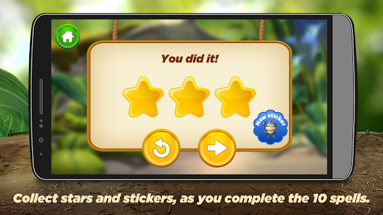 Tree Fu Tom Magical Moves Screenshots 8