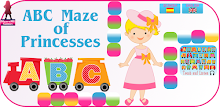 ABC Maze of Princesses APK