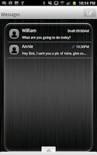 How to install GO SMS - Dark Array 1.1 mod apk for bluestacks