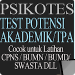 Cover Image of Скачать Psikotes Tes Potensi Akademik 2 APK