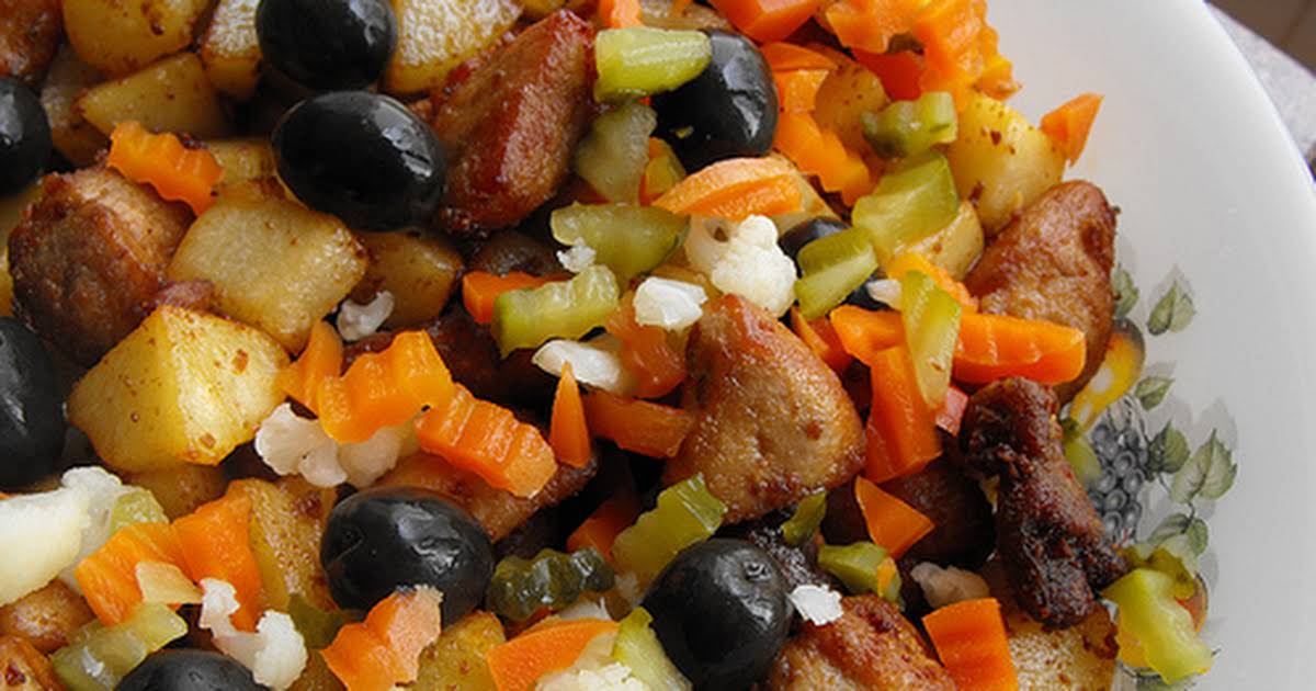 10 Best Portuguese Vegetables Recipes Yummly