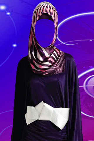 【免費攝影App】Hijab Style Fashion Wear-APP點子