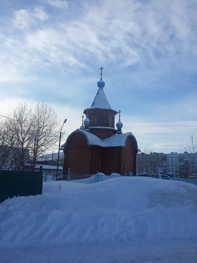 Храм. п.Снежный
