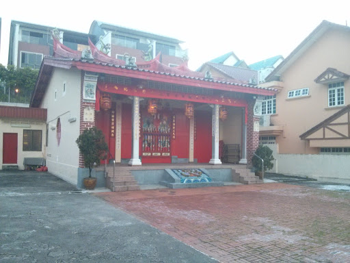 Chong Hock Tong Temple