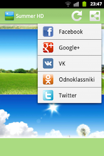 How to get Summer HD Wallpapers patch 1.1 apk for bluestacks