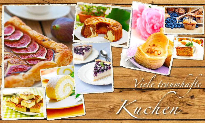 Kuchen - Rezepte zum Backen Screen 2