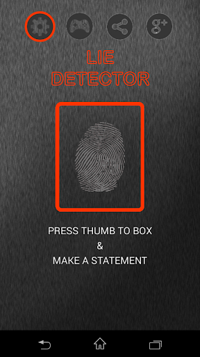 免費下載娛樂APP|Lie Detector Scanner Prank app開箱文|APP開箱王