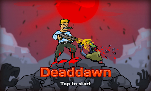 Deaddawn