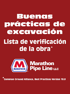 Free Buenas prácticas de excavación APK