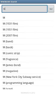 WikiMotifs All Titles 2 Screenshots 3